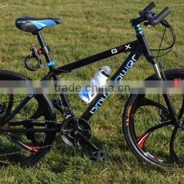 moutain bicycle 24 speed 26 inches intergrated wheel bike