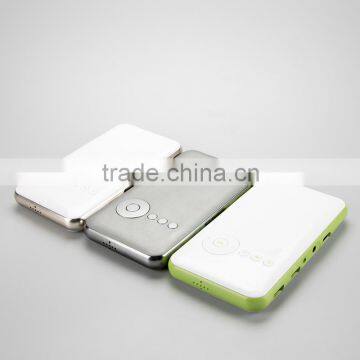 Hottest Mini Projector 300 Lumens with 120 Minutes Battery Life, Pocket Size, Mini-HDMI, 20,000 hour LED Life