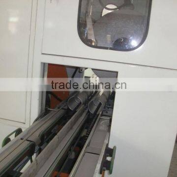 Full-automatic Toilet Paper Rewinding and Cutting Production Line
