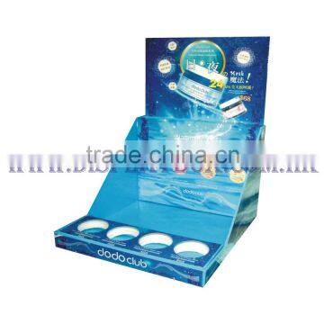 CD146 Skincare Product Display