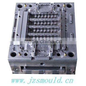 China Plastic Tooling Factory Hot Runner Plastic Injection Mould photo-3