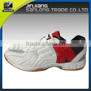 alibaba cheap branded badminton stylish men sports shoes