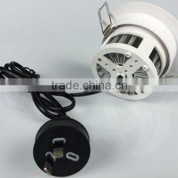 LED Lightling Dimmable Led Downlight With High Lumen