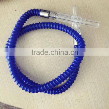 Acrylic handle shisha hose low price sale