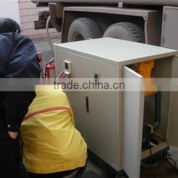 Guihe High Accuracy Petrol Station Diesel Pump Calibration Machine/ Tank Calibration System photo-3