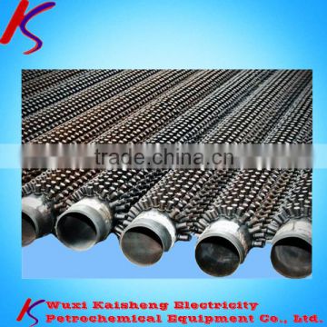 A204 TP304 1GRMOV stainless studded tube studded tube