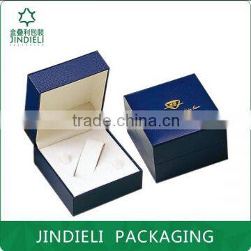 fancy carboard single watch packaging gift box