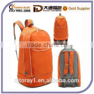 Outdoor Sports Backpack Women Men Hiking Camping Bag Backpack With Shoes Bag