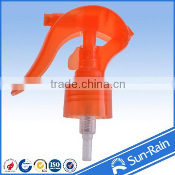 Good quality liquid cleanser trigger sprayer