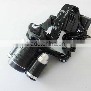 Onlystar GS-6015 Supper Bright Hunting T6 Most Powerful Headlamp photo-2
