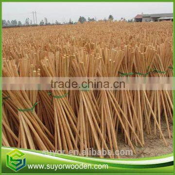 20mm 23mm 25mm 20mm diameter light wooden broom stick