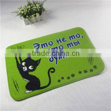 high quality pvc coil door mat rug