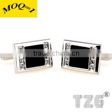 TZG00038 Fashion Stone Cufflink