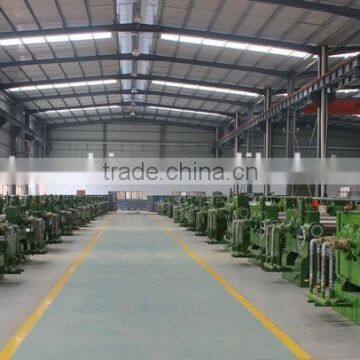 Reclaimed Rubber Sheet Mixing Mill