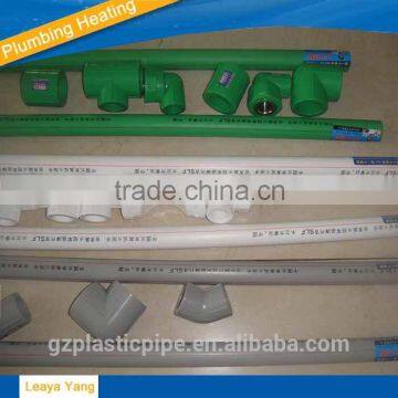 PPR Brass Fittings series