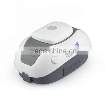 New smallest tie gsm GPS pet tracker no need sent sms for