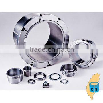Hydraulic Tapered Stainless Steel Bearing Cylinder Withdrawal Sleeve