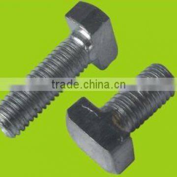 Vintage Motorcycle Parts Bolt Nut Stepper Motor Lead Screw OEM Fasteners T Bolt Carriage Bolt photo-3