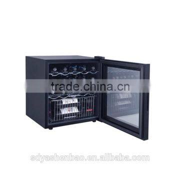 Wine cellar220v/new table wine cooler/Thermoelectric wine chiller/wine bottle cooler
