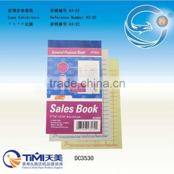 Sales Book business forms Sales Order Book Job Work Order Book