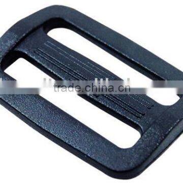 Plastic glide webbing slider adjuster buckle (HL-C003)