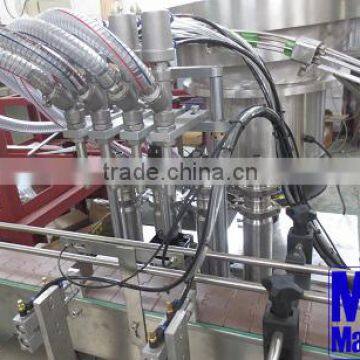 Micmachinery Oil Bottle Filling and Capping Machine With Factory Price and CE Standard Speed 30-50PBM photo-2