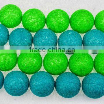 Christmas Decoration 20LED Cotton Ball photo-4