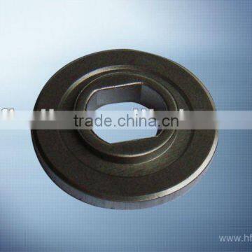 Sinter flange nut for angle grinder