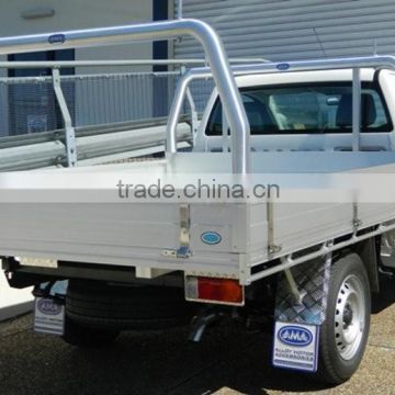 Aluminium tray body for ford ranger pickup diesel