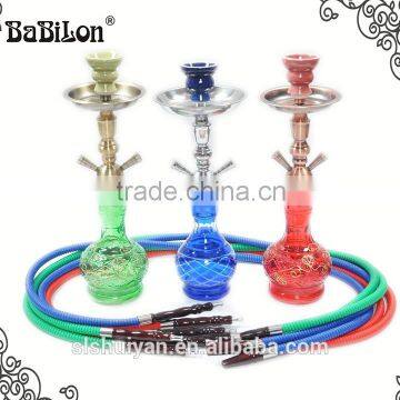 Middle Size Arab New Style Decorate the Hookah with wine pot Shisha Hookah