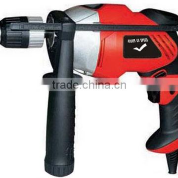 quality hot 13mm aluminum head impact drill of power tools from china