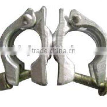 Scaffolding German Type Forged Swivel Coupler 48.3mm * 48.3mm