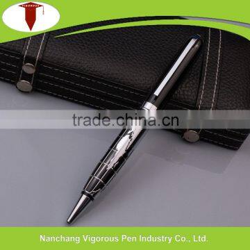 black metal ball pen promotion or gift use