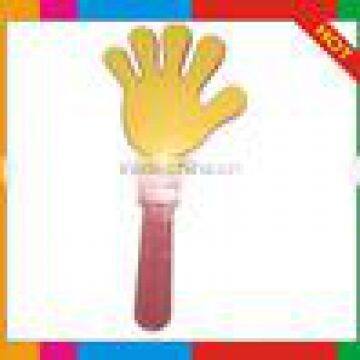 Printed Plastic Hand Clap for Events