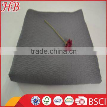 Factory Sale Sitiching Solid Color Comforter Set, Home Bed Comforter Set,hign Quality 3 pc Bed Comforter Set photo-5