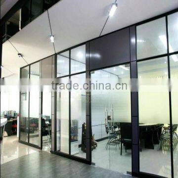 aluminum glass cubicle partition