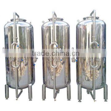 Stainless steel Sand Filter