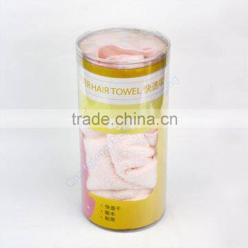 Custom Design Transparent Cosmetic Box Packaging photo-4