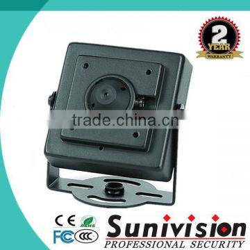 HOT SALE!!!Color PIN Hole type camera Hidden camera AHD HIDDEN camera 1.3mp