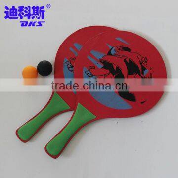 Cheap Beach Paddle Racket,custom Beach Paddle,DKS Good Quality Beach Paddle Racket photo-3