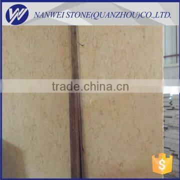 Polished Surface Finishing yellow golden color and Marble Type splendid golden Marble of hotel project