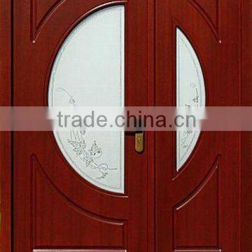 Latest Main Door Designs And Window DJ-S9405SO