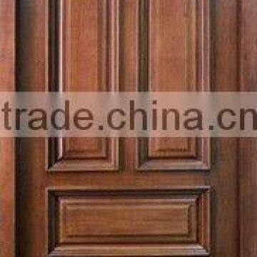 Wooden Round Top House Doors Interior DJ-S3800MR