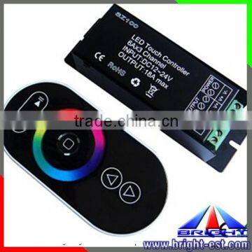 common anode RF touch controller 6A*3 channels