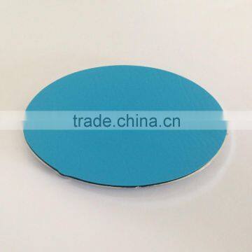 Custom Hot Sale Self-adhesive ABS Plastic Chrome Car Grille Badges ,car Badge photo-4