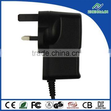 Shenzhen Honor Electronic Switching Adapter 9V 1A AC/DC Power Adapter Wall-mounted photo-6