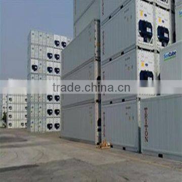 zhejiang hangzhou cold storage container box of 20ft/40ft/40HQ size