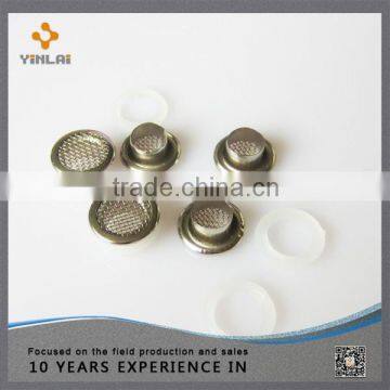 Metal Round Mesh Eyelets for Bag photo-2