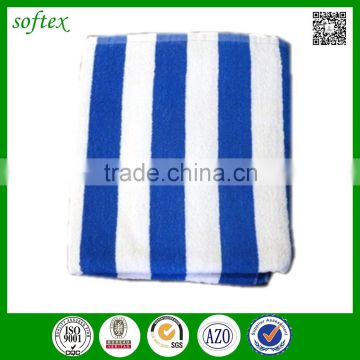 alibaba china stripe cotton wholesale beach towels in bulk