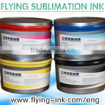 Perfect Transfer Effect Ink for Sublimation Offset Press